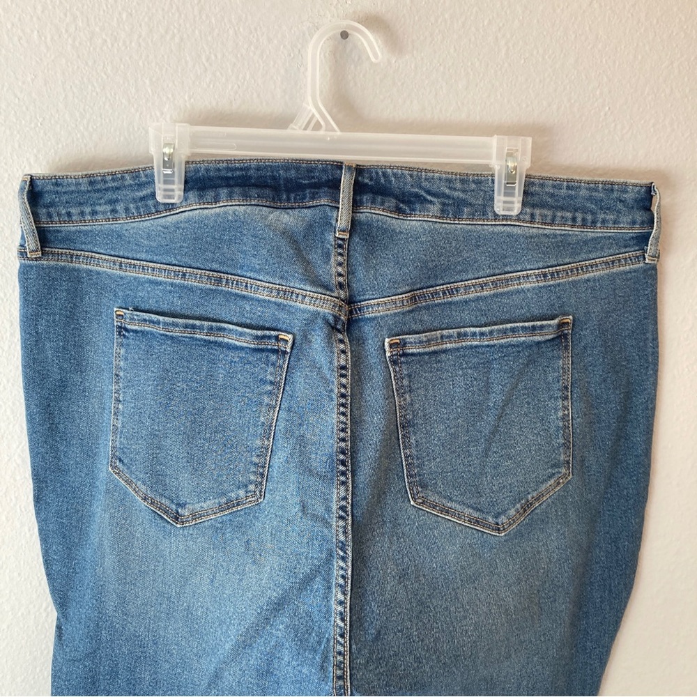 NWT Old Navy “Higher High-Rise Secret Smooth Pockets Flare 22 - Picture 9 of 10